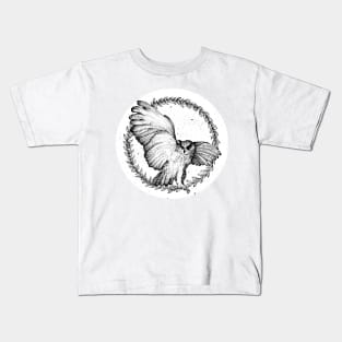 The Night Owl Kids T-Shirt